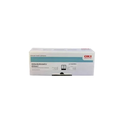 TONER ORIGINALE OKI EXECUTIVE ES3451 ES5430 44469814 NERO 5K