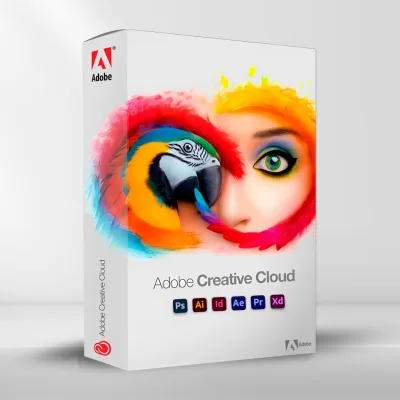 Adobe Creative Cloud - All Apps