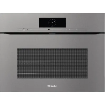 Miele Forno compatto multifunzione da incasso H 7840 BPX senza maniglia da 60 cm