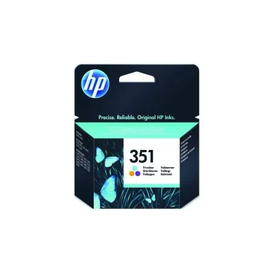 CARTUCCIA ORIGINALE HP DESKJET D4260 HP 351 CB337EE COLORE