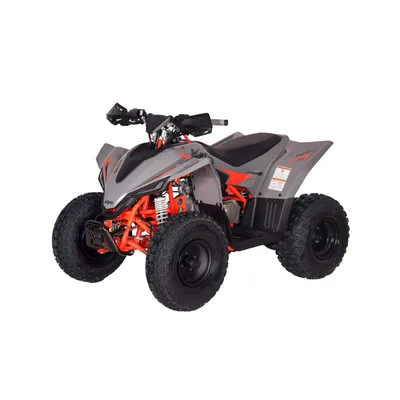 Quad Kayo A125