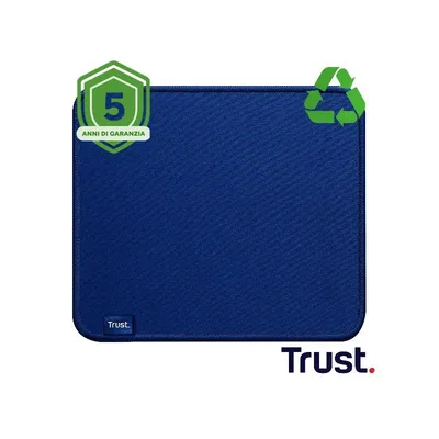 TRUST BOYE MOUSE PAD ECO BLUE 24744