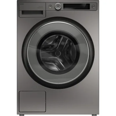 Asko Lavatrice a carica frontale a libera installazione W 5096 RT - Style finitura titanium da 60 cm