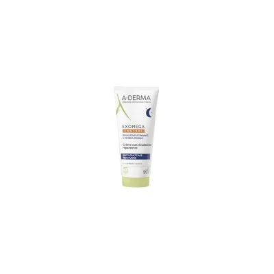 ADERMA EXOMEGA CONTROL CREMA NOTTE 200ML