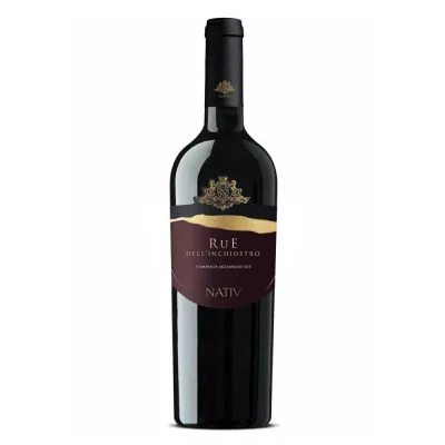 Nativ aglianico cl75 rue dell inchiostro igt