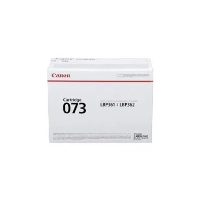 TONER ORIGINALE CANON 5724C001 073 i-SENSYS LBP361dw LBP362 NERO 27K