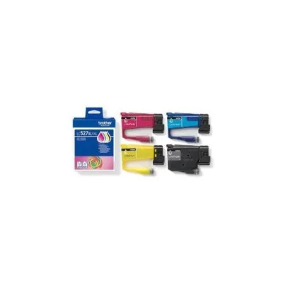 MULTIPACK CARTUCCIA ORIGINALE BROTHER LC527XLVAL LC527 XL MFC-J4350dw MFC-J4550dw