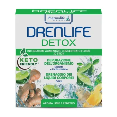 DRENLIFE DETOX 30 STICK