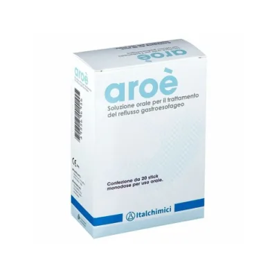 AROE' 20STICK PACK MONOD
