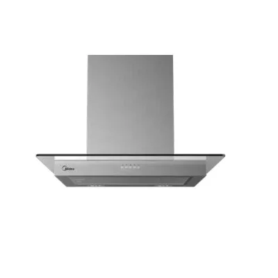 Midea Comfee Cappa a parete MCVP606 finitura inox/vetro da 60 cm