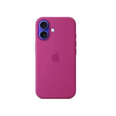 APPLE TELEFONIA IPHONE 16 PLUS SI CASE FUCHSIA MYYE3ZM/A