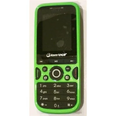 GLAM'OUR SOLAIRE DUAL SIM ITALIA GREEN