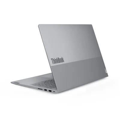 LENOVO THINKBOOK 16 G8 IAL 16" WUXGA INTEL CORE ULTRA 5 135H RAM 16GB-SSD 512GB NVMe-INTEL ARC GRAPHICS-WI-FI 6E-FREE DOS GRGIO