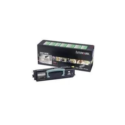 TONER ORIGINALE LEXMARK E230 E232 E240 24016SE 2.5k