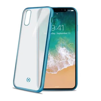 CELLY LASER MATT COVER IPHONE XS MAX LBL LASERMATT999LB