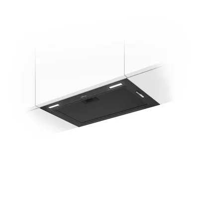 Elica Cappa aspirante a incasso FOLD BL MAT/A/52 PRF0181960 finitura nero da 52 cm - PROMO ATTIVA FINO AL 26/10