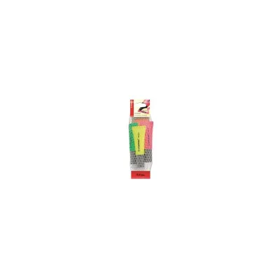 STABILO AST4 STABILO NEON COL ASS 72/4-1