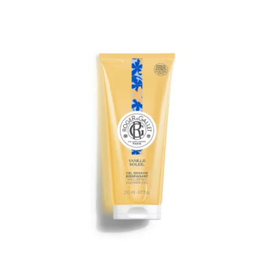 ROGER&GALLET VANILLE SOLEIL GEL DOCCIA 200ML