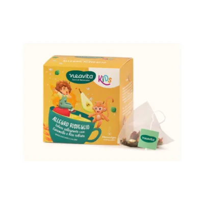 NEAVITA FILTROSCRIGNO KIDS ALLEGRO RISVEGLIO 10 FILTRI