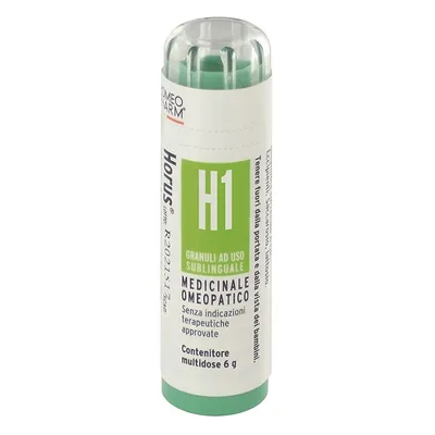 Homeopharm Horus H1 Rimedio Omeopatico In Granuli