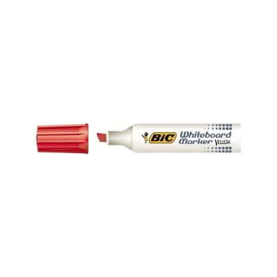 BIC CF12 MARKERVELLEDA 1791 ROSSO 943198