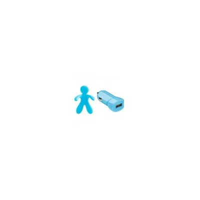 CELLY KIT AIRFRESHNER+CAR CHARGER 5W USBA GIULIOCESARELB