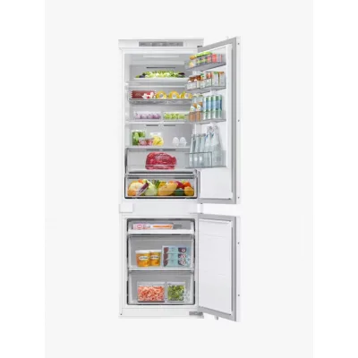 PRONTA CONSEGNA - Samsung: Frigorifero combinato da incasso BRB80F26ACS0 da 54 cm