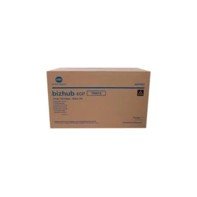 TONER ORIGINALE KONICA MINOLTA A0FP023 NERO Bizhub 40P 19K