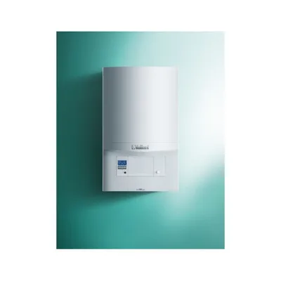 Caldaia a Condensazione Vaillant EcoTEC Pro VMW 236/5-3+ Metano Completa di Di Kit Scarico Fumi