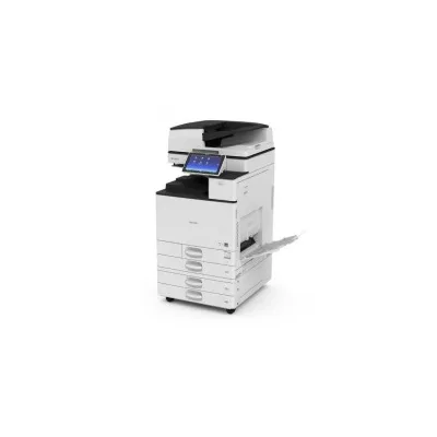 FOTOCOPIATORE DIGITALE RICOH MPC3004EX REVISIONATO CON ADF DUPLEX 1 ANNO DI GARANZIA SCANNER RETE FAX