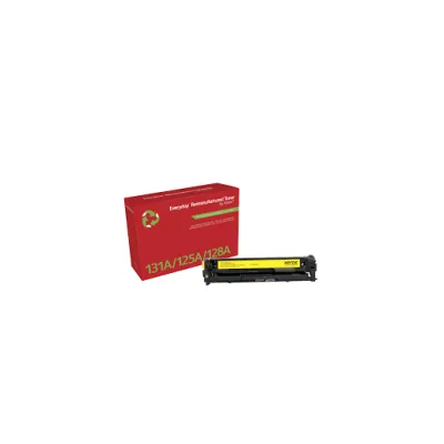 TONER ORIGINALE XEROX EVERYDAY 006R03810 HP 131A 125A 128A GIALLO