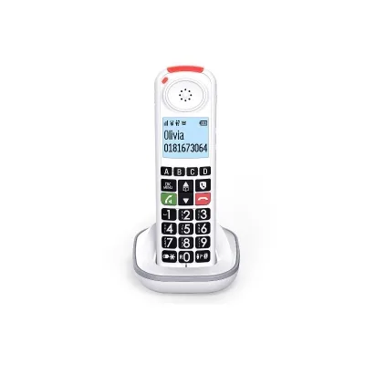 Alcatel Fissi SWISSVOICE CORDLESS XTRA 55 AGGIUNT SWV1430189
