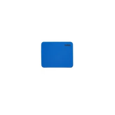 NILOX PC COMPONENTS NILOX MOUSE PAD BLU NXMP002