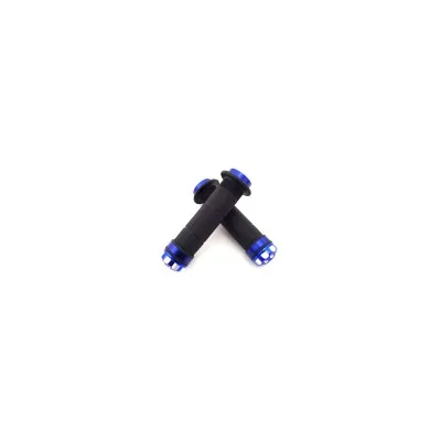Impugnatura quad ATV su entrambi i lati 22 mm (7/8") blu