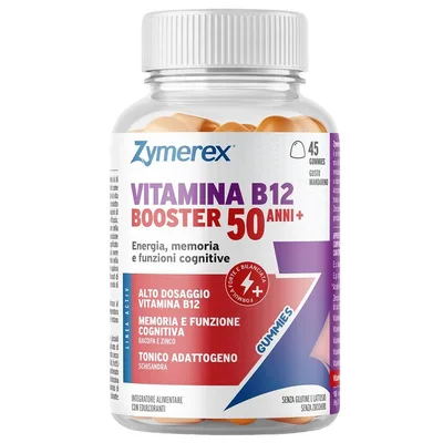 Zymerex gum vitb12 boost 50 anni 45 gommose