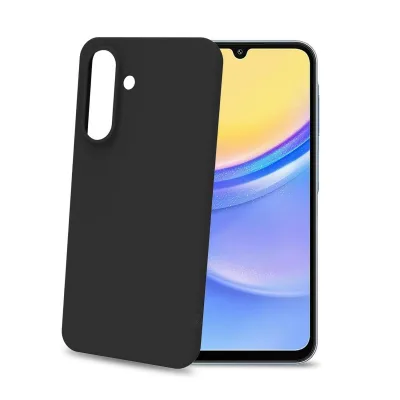 CELLY CROMO COVER GALAXY A56 5G/EE BLACK CROMO1119BK