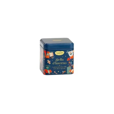 NEAVITA INFUSO STELLA D'INVERNO LATTA BLU