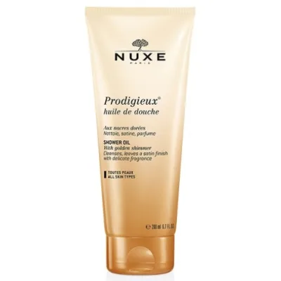 NUXE PRODIGIEUX OLIO DOCCIA 200ML