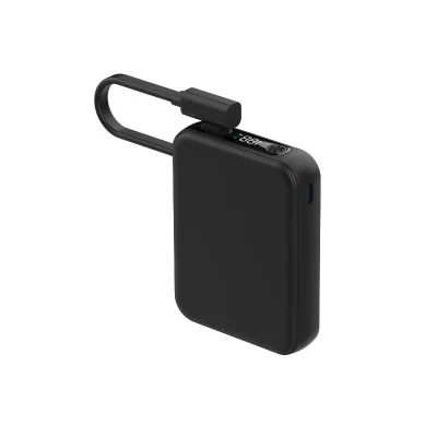 CELLY POWERBANK 5000MAH USB-C CABLE 20W PBCABLE5000SL