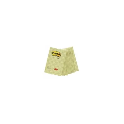 POST IT CF6POST-IT LARGENOTE 102X152 QUA 70209