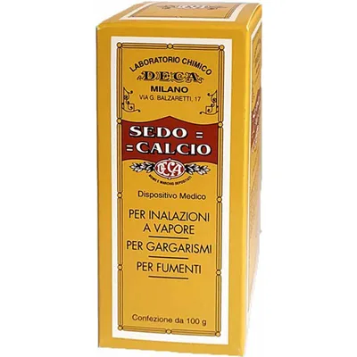 SEDOCALCIO SOLUZIONE 100ML