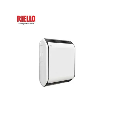 RIELLO STUFA A GAS TERMOCONVETTORE serie TCV DESIGN 4F GPL O METANO