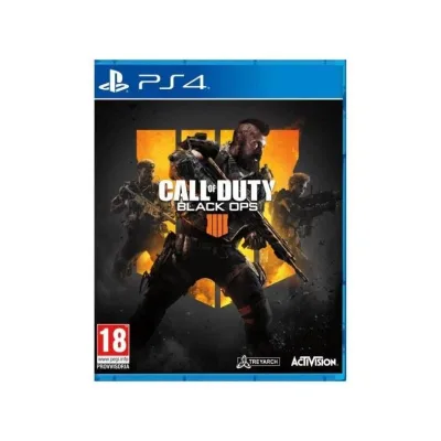 ACTIVISION CALL OF DUTY  BLACK OPS 4 PS4 88225IT