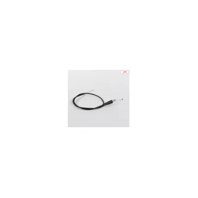 Cavo acceleratore 930mm nero