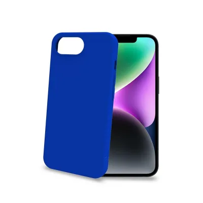 CELLY CROMO COVER IPHONE 16E/IPHONE 17E CROMO1123BL
