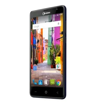 NGM YOU COLOR P550 DUAL SIM 5.5" IPS HD CURVO QUAD CORE 8GB RAM 1GB 4G LTE EXTRA COVER OMAGGIO AGGIUNTIVA TRA 21 COLORI ITALIA D