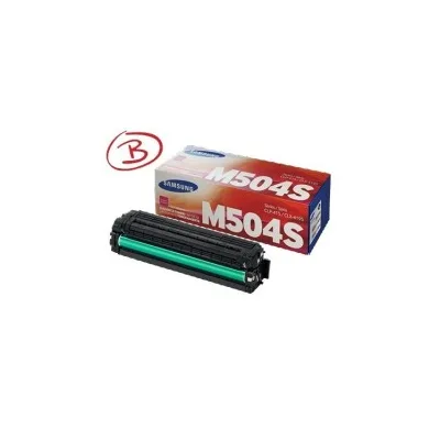 TONER ORIGINALE SAMSUNG CLP415 CLX4195 XPRESS SLC1810W C1860FW CLT-M504S MAGENTA SU292A