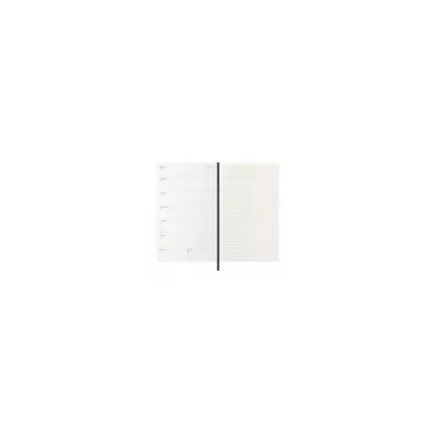 MOLESKINE 12M WKLY NTBK LG S.BLUE SOFT DSB2012WN3Y27