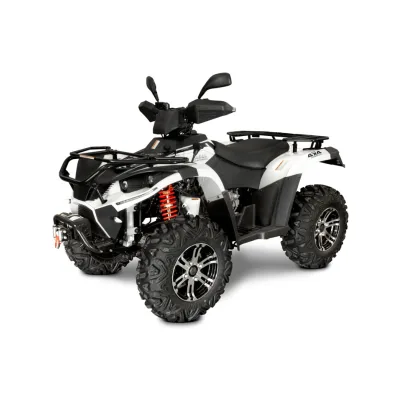 Quad Utility Linhai 500 4x4