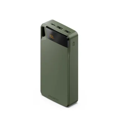 Cygnett BOOST 20K POWER BANK - GREEN CY4750PBCHE